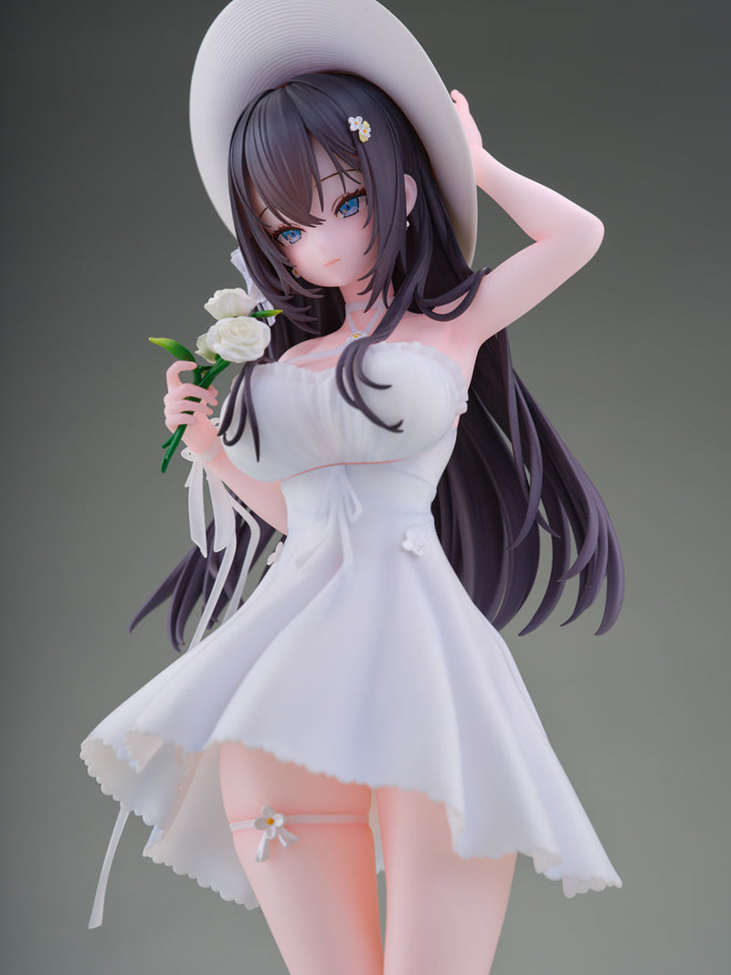 OMH MANTA ilustração de Freng 1/7 Figura JAPÃO OFICIAL