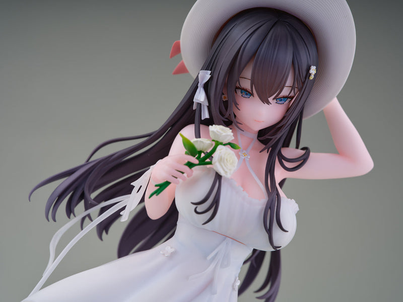 OMH MANTA ilustração de Freng 1/7 Figura JAPÃO OFICIAL