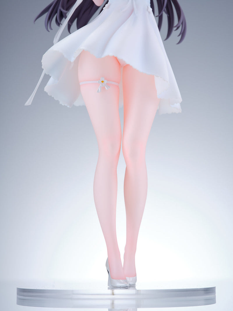 OMH MANTA ilustração de Freng 1/7 Figura JAPÃO OFICIAL