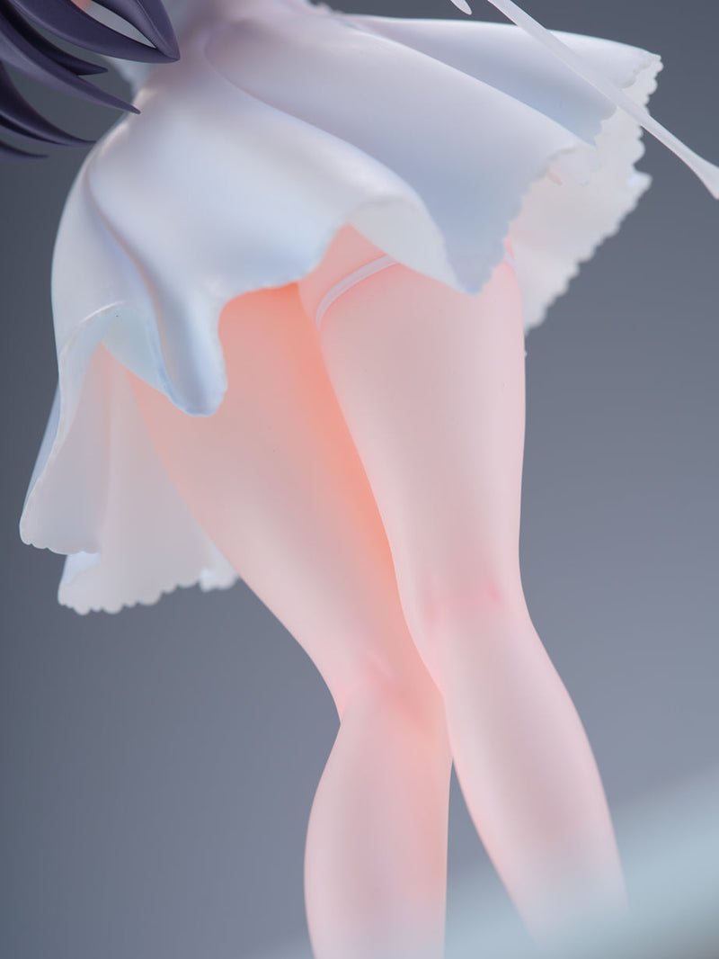 OMH MANTA ilustração de Freng 1/7 Figura JAPÃO OFICIAL