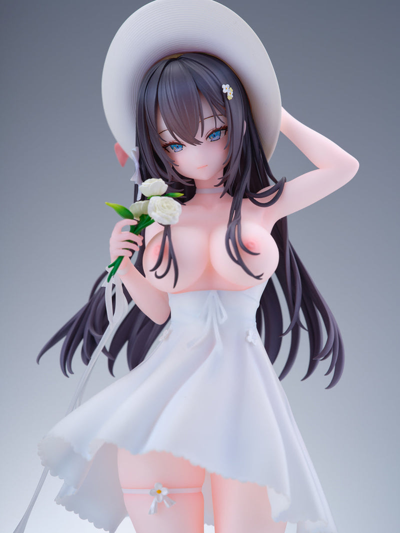 OMH MANTA ilustração de Freng 1/7 Figura JAPÃO OFICIAL