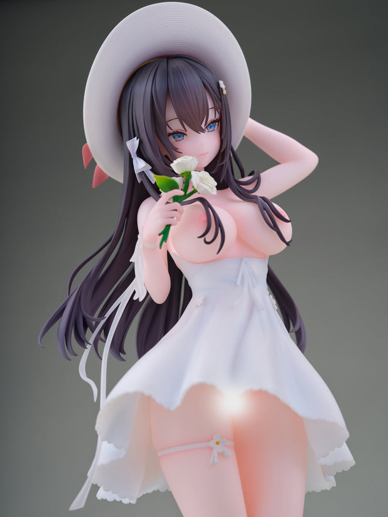 OMH MANTA ilustração de Freng 1/7 Figura JAPÃO OFICIAL