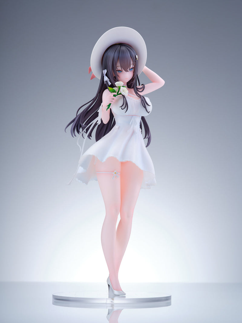 OMH MANTA ilustração de Freng 1/7 Figura JAPÃO OFICIAL
