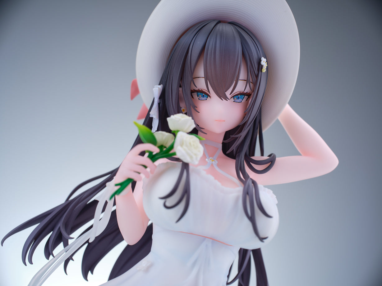 OMH MANTA illustration by Freng 1/7 Figure JAPAN OFFICIAL