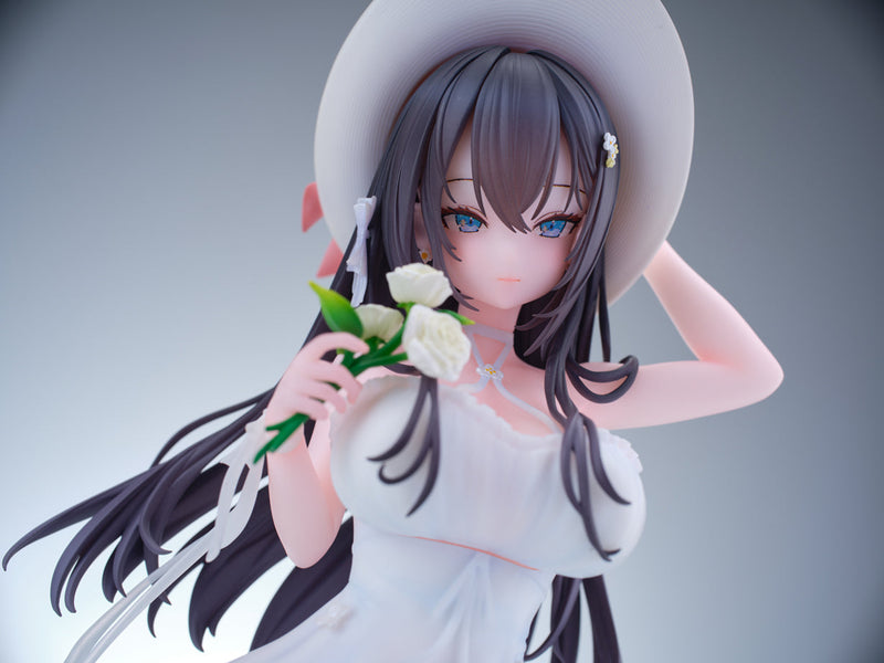 OMH MANTA ilustração de Freng 1/7 Figura JAPÃO OFICIAL