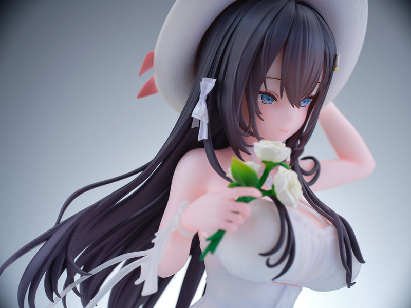 OMH MANTA ilustração de Freng 1/7 Figura JAPÃO OFICIAL