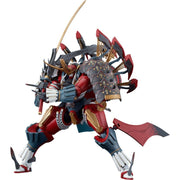 MODEROID Third-generation Seishuusengou Uemon-no-jou Muramasa Model Kit JAPAN