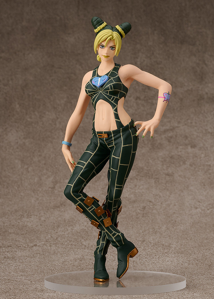 POP UP PARADE JoJo's Bizarre Adventure Stone Ocean Jolyne Cujoh Figure JAPAN
