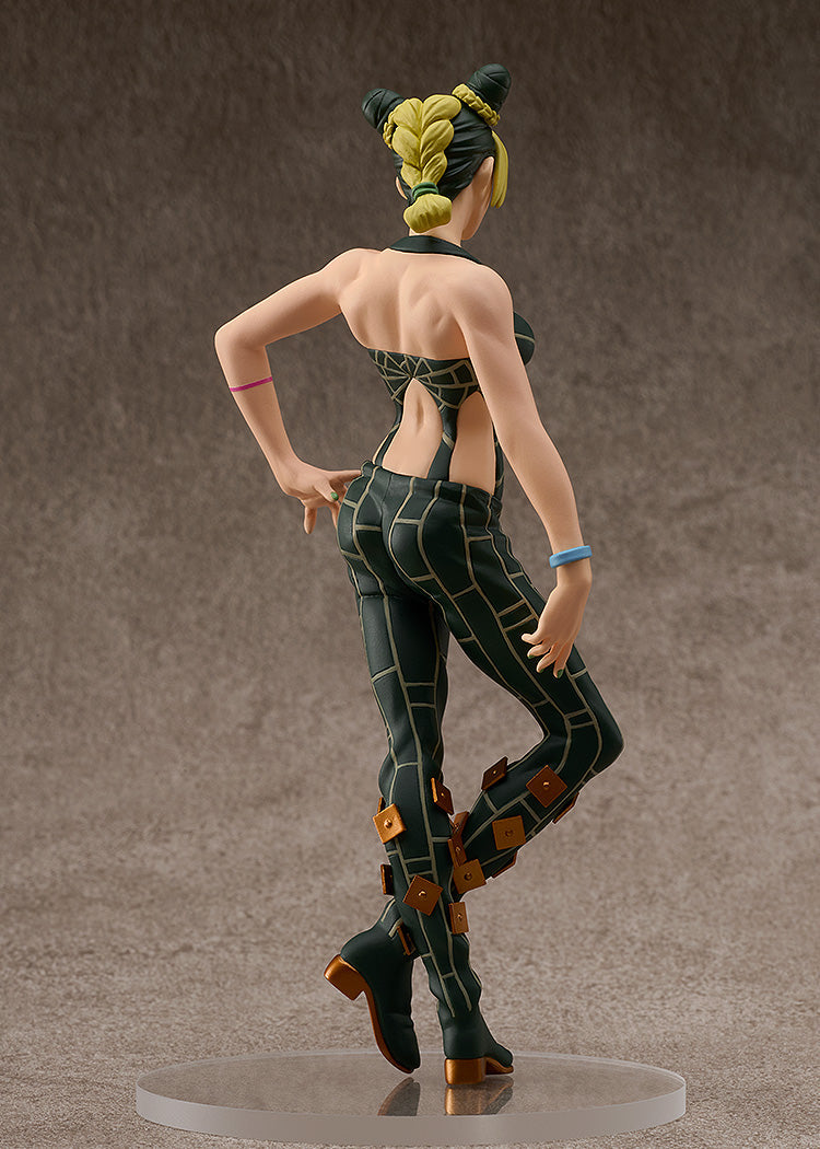 POP UP PARADE JoJo's Bizarre Adventure Stone Ocean Jolyne Cujoh Figure JAPAN