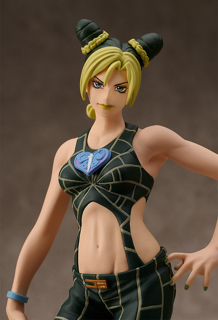 POP UP PARADE JoJo's Bizarre Adventure Stone Ocean Jolyne Cujoh Figure JAPAN