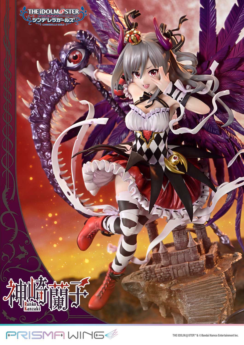 Prime 1 Studio PRISMA WING THE IDOLM@STER Ranko Kanzaki 1/7 Figure JAPAN