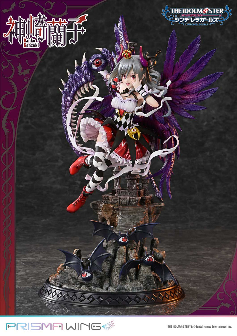 Prime 1 Studio PRISMA WING THE IDOLM@STER Ranko Kanzaki 1/7 Figure JAPAN