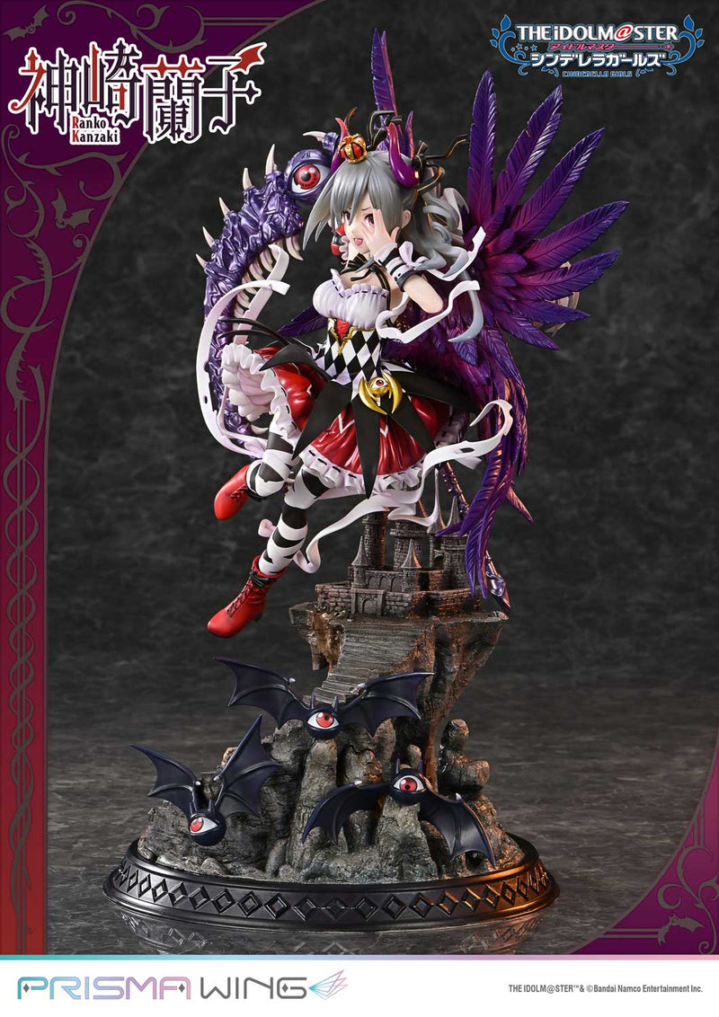 Prime 1 Studio PRISMA WING THE IDOLM@STER Ranko Kanzaki 1/7 Figure JAPAN