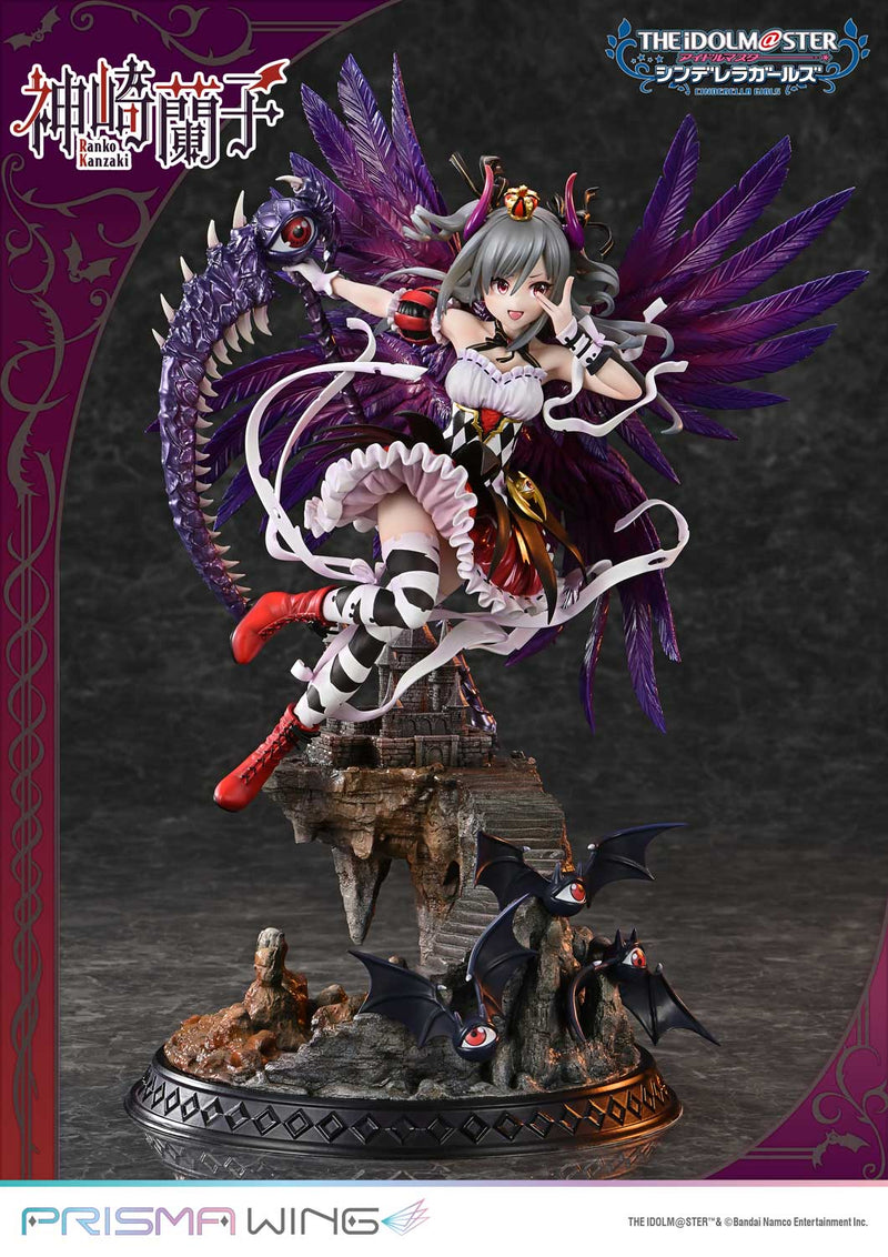 Prime 1 Studio PRISMA WING THE IDOLM@STER Ranko Kanzaki 1/7 Figure JAPAN