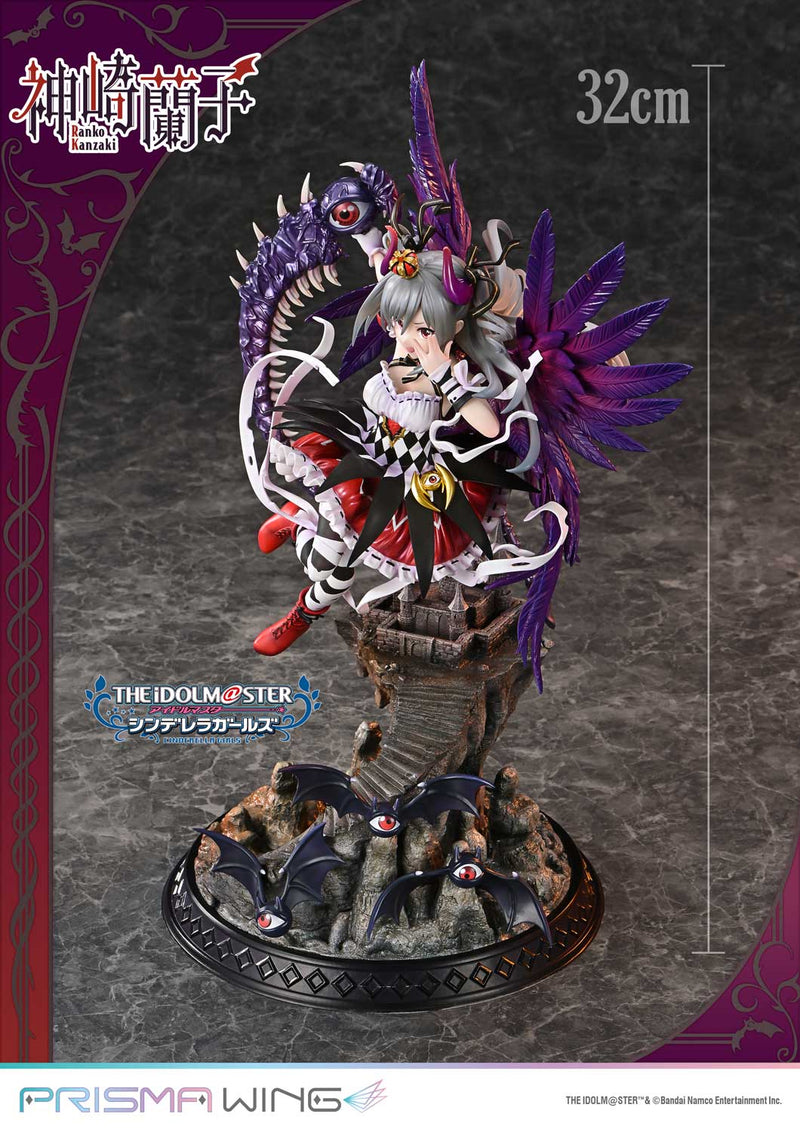 Prime 1 Studio PRISMA WING THE IDOLM@STER Ranko Kanzaki 1/7 Figure JAPAN