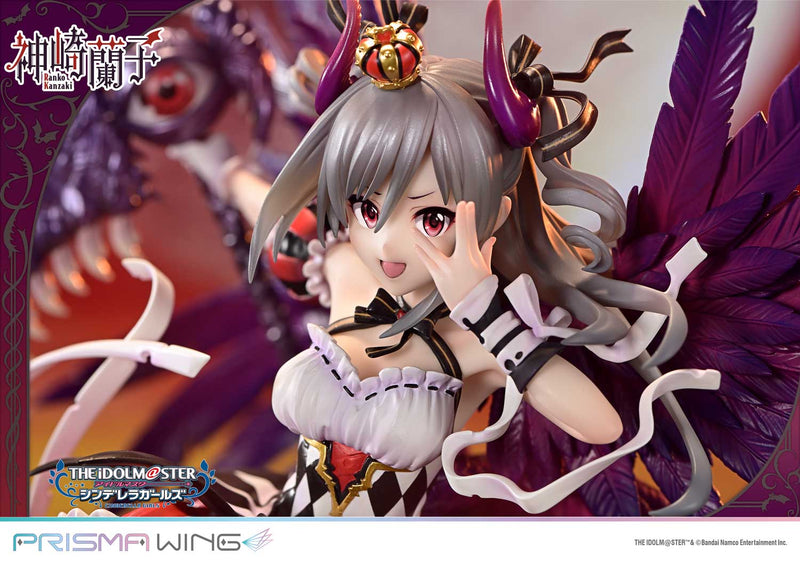 Prime 1 Studio PRISMA WING THE IDOLM@STER Ranko Kanzaki 1/7 Figure JAPAN