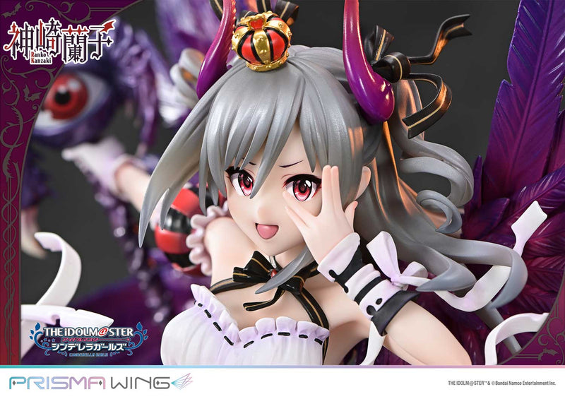 Prime 1 Studio PRISMA WING THE IDOLM@STER Ranko Kanzaki 1/7 Figure JAPAN