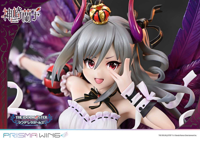 Prime 1 Studio PRISMA WING THE IDOLM@STER Ranko Kanzaki 1/7 Figure JAPAN