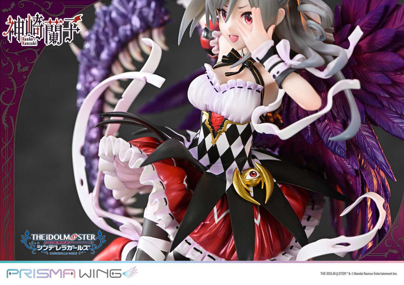 Prime 1 Studio PRISMA WING THE IDOLM@STER Ranko Kanzaki 1/7 Figure JAPAN