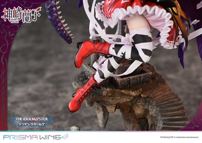 Prime 1 Studio PRISMA WING THE IDOLM@STER Ranko Kanzaki 1/7 Figure JAPAN