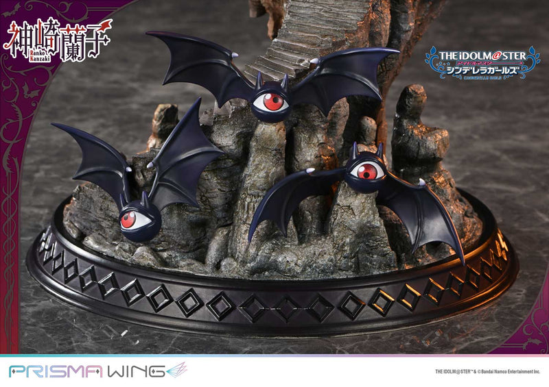 Prime 1 Studio PRISMA WING THE IDOLM@STER Ranko Kanzaki 1/7 Figure JAPAN