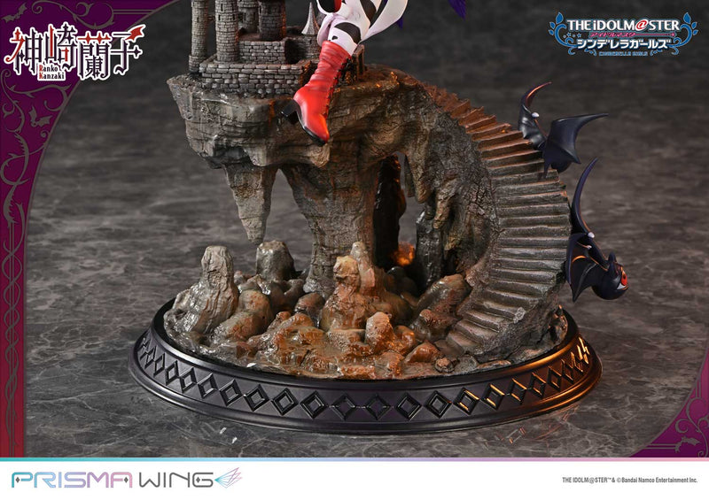 Prime 1 Studio PRISMA WING THE IDOLM@STER Ranko Kanzaki 1/7 Figure JAPAN
