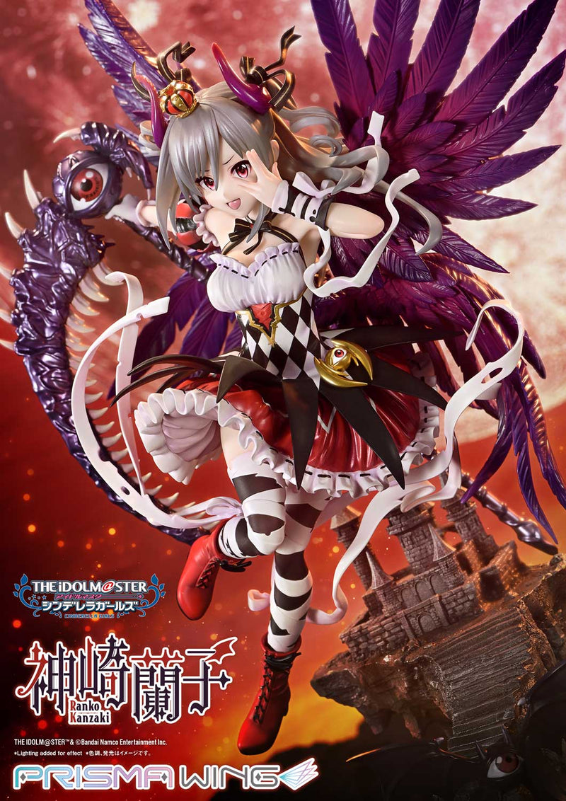Prime 1 Studio PRISMA WING THE IDOLM@STER Ranko Kanzaki 1/7 Figure JAPAN