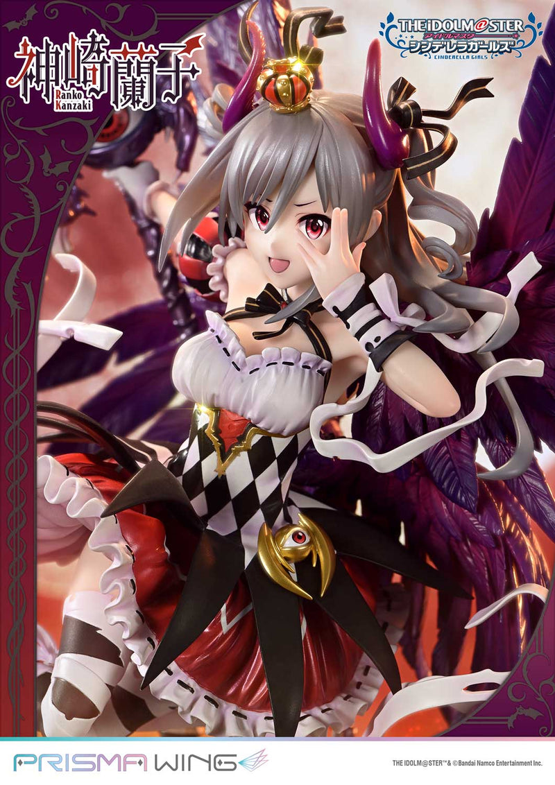 Prime 1 Studio PRISMA WING THE IDOLM@STER Ranko Kanzaki 1/7 Figure JAPAN