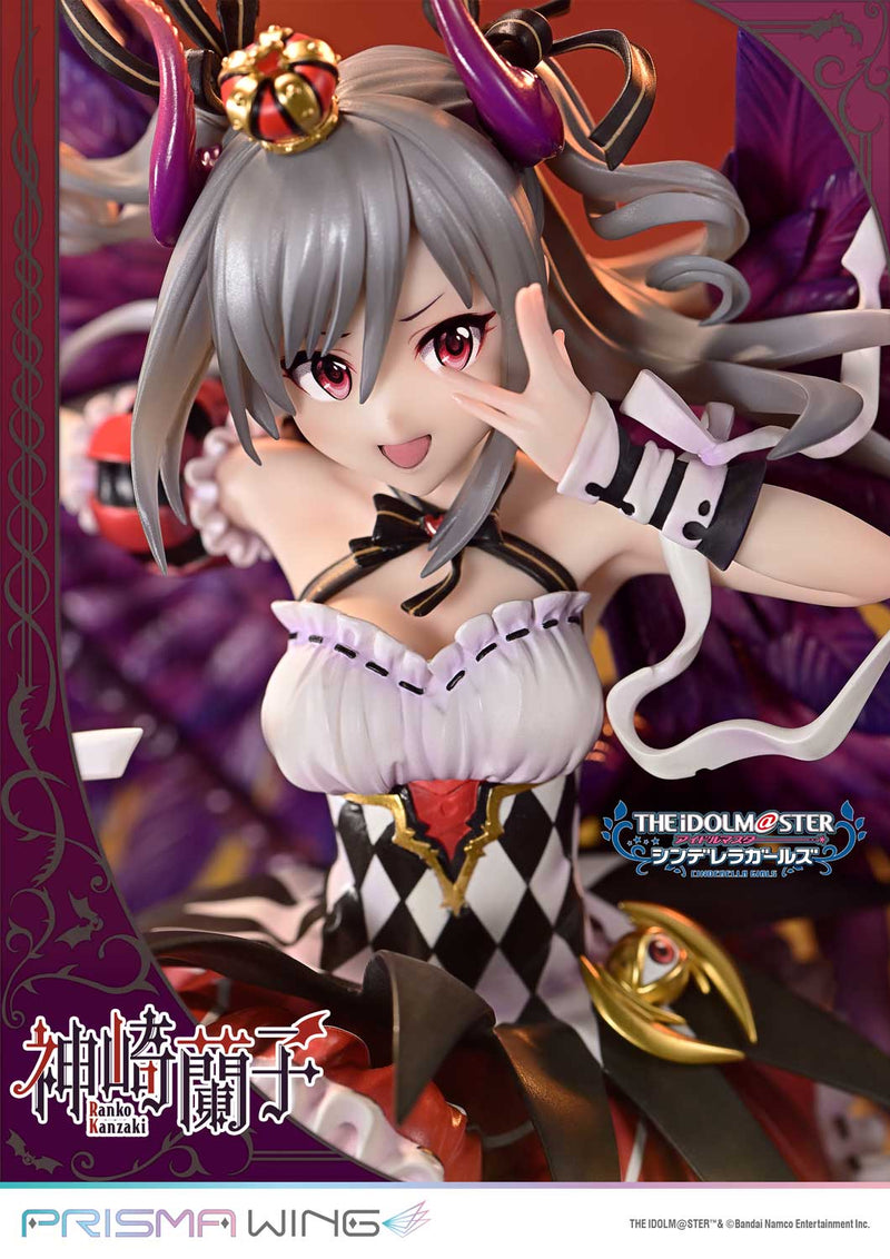 Prime 1 Studio PRISMA WING THE IDOLM@STER Ranko Kanzaki 1/7 Figure JAPAN