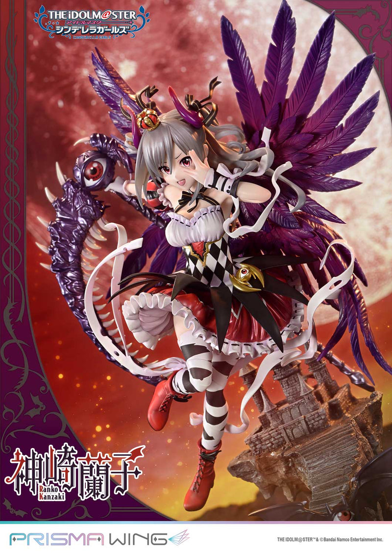 Prime 1 Studio PRISMA WING THE IDOLM@STER Ranko Kanzaki 1/7 Figure JAPAN