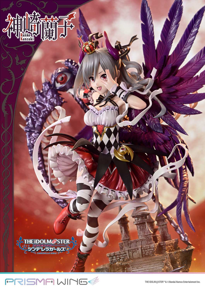 Prime 1 Studio PRISMA WING THE IDOLM@STER Ranko Kanzaki 1/7 Figure JAPAN
