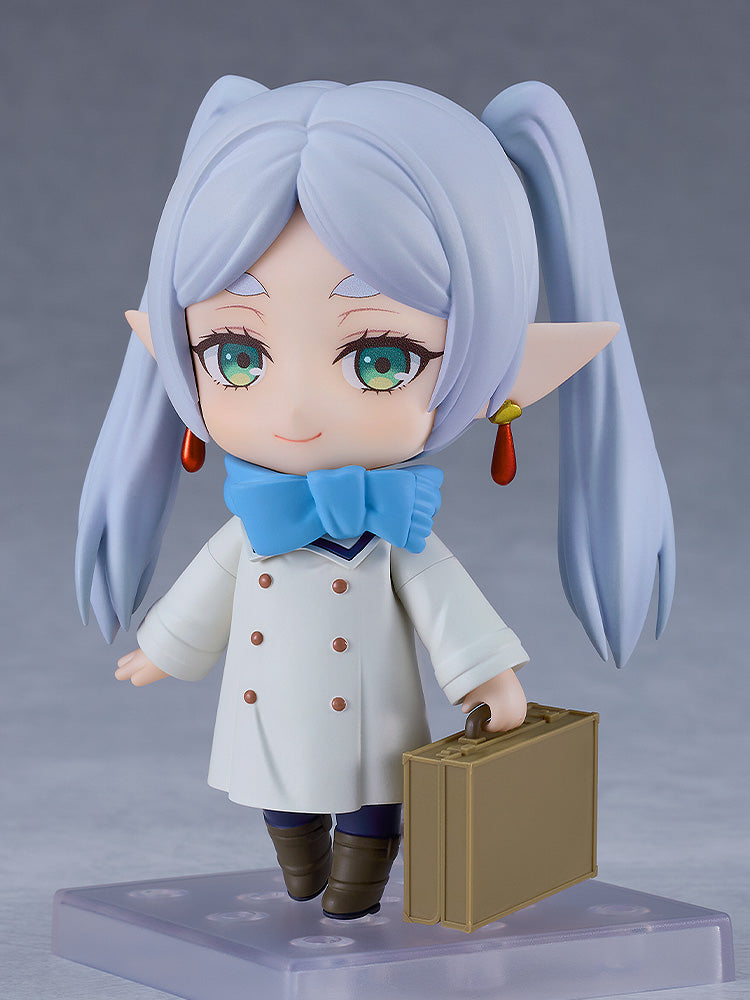 Nendoroid Frieren Beyond Journey's End Frieren Winter Clothes Ver. Action Figure