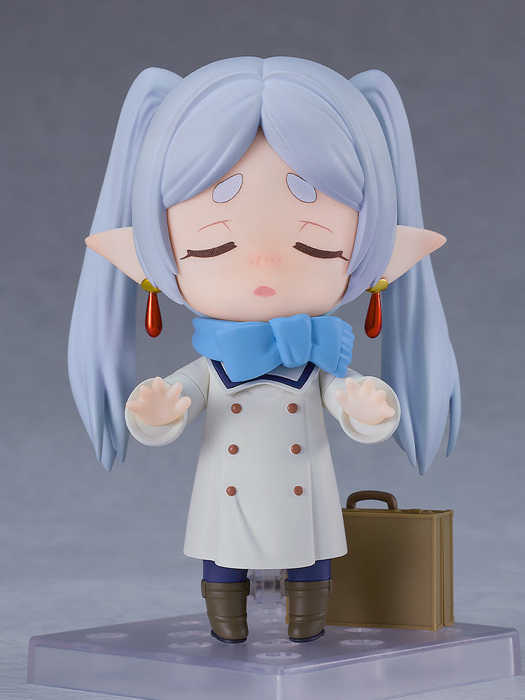 Nendoroid Frieren Beyond Journey's End Frieren Winter Clothes Ver. Action Figure
