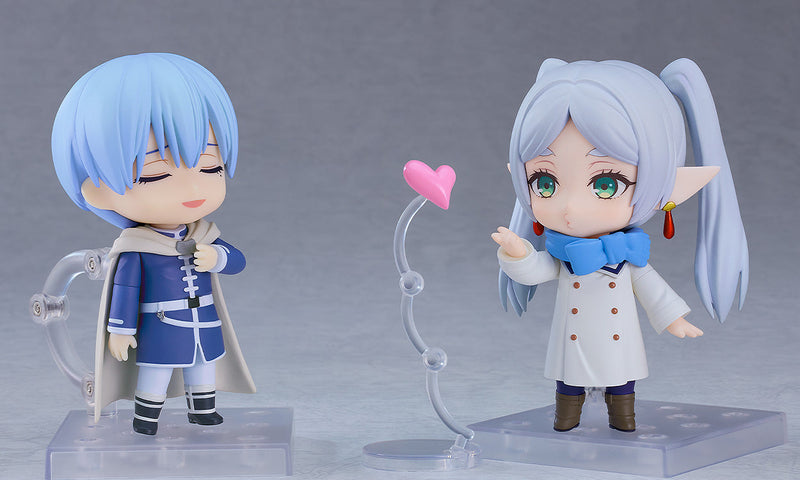 Nendoroid Frieren Beyond Journey's End Frieren Winter Clothes Ver. Action Figure