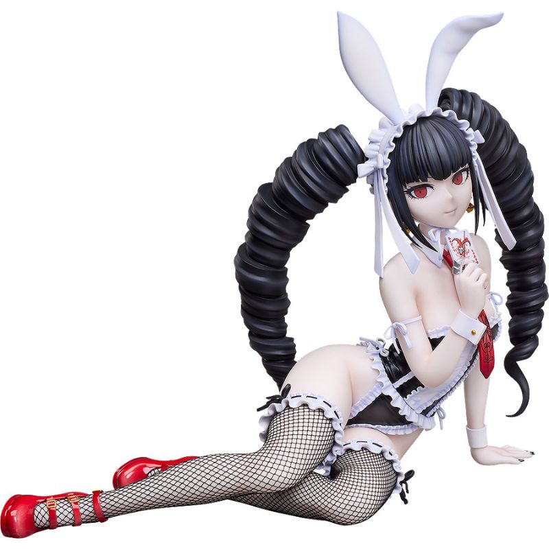 Danganronpa Trigger Happy Havoc Celestia Ludenberg Bunny Ver. 1/4 Figure JAPAN