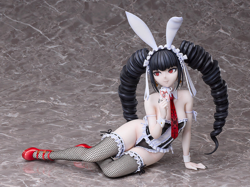 Danganronpa Trigger Happy Havoc Celestia Ludenberg Bunny Ver. 1/4 Figur JAPAN