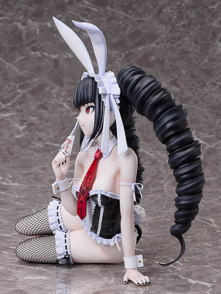 Danganronpa Trigger Happy Havoc Celestia Ludenberg Bunny Ver. 1/4 Figur JAPAN