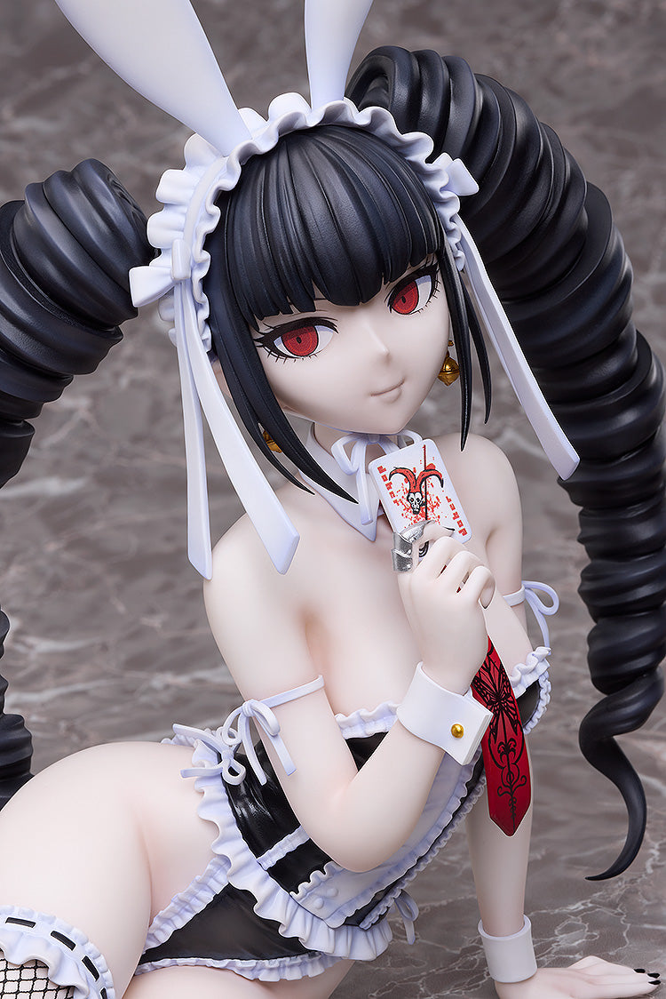 Danganronpa Trigger Happy Havoc Celestia Ludenberg Bunny Ver. 1/4 Figur JAPAN
