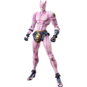 Super Action Statue BIG JoJo's Bizarre Adventure Part.IV Killer Queen Figure