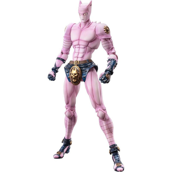 Super Action Statue BIG JoJo's Bizarre Adventure Part.IV Killer