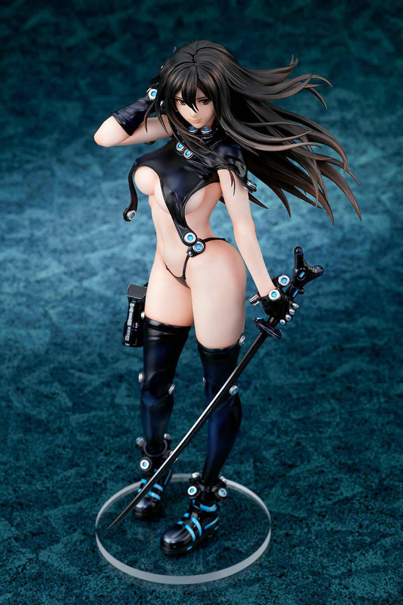 ques Q GANTZ Reika 1/7 Figura JAPÃO OFICIAL