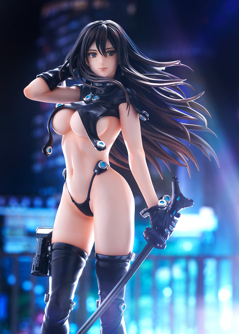ques Q GANTZ Reika 1/7 Figura JAPÃO OFICIAL