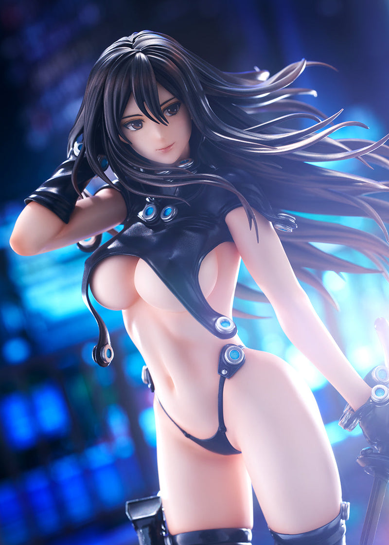 ques Q GANTZ Reika 1/7 Figura JAPÃO OFICIAL