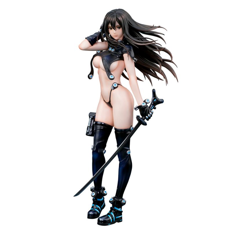 ques Q GANTZ Reika 1/7 Figure JAPAN OFFICIAL