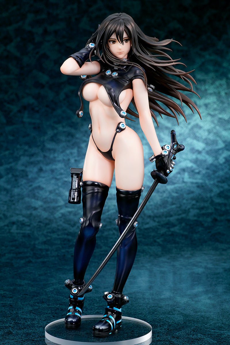 ques Q GANTZ Reika 1/7 Figura JAPÃO OFICIAL