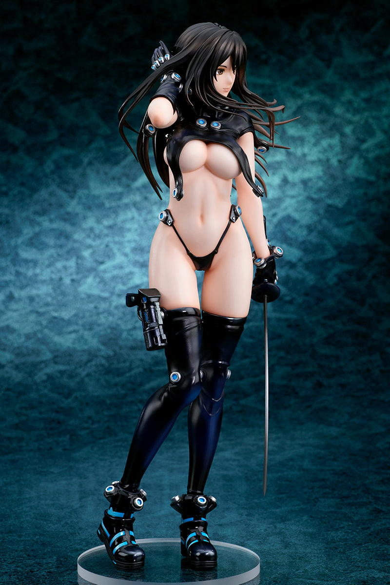 ques Q GANTZ Reika 1/7 Figura JAPÃO OFICIAL