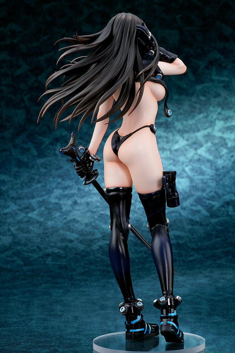 ques Q GANTZ Reika 1/7 Figura JAPÃO OFICIAL