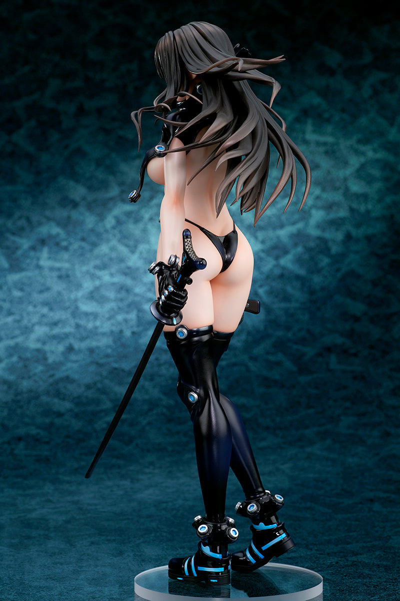 ques Q GANTZ Reika 1/7 Figura JAPÃO OFICIAL