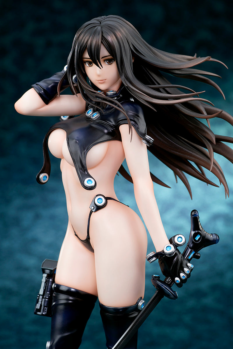 ques Q GANTZ Reika 1/7 Figura JAPÃO OFICIAL