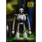 Blitzway The Wild Robot Roz Action Figure JAPAN OFFICIAL